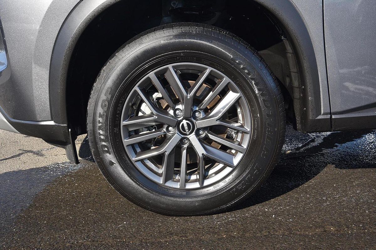 2024 Nissan X-TRAIL ST T33