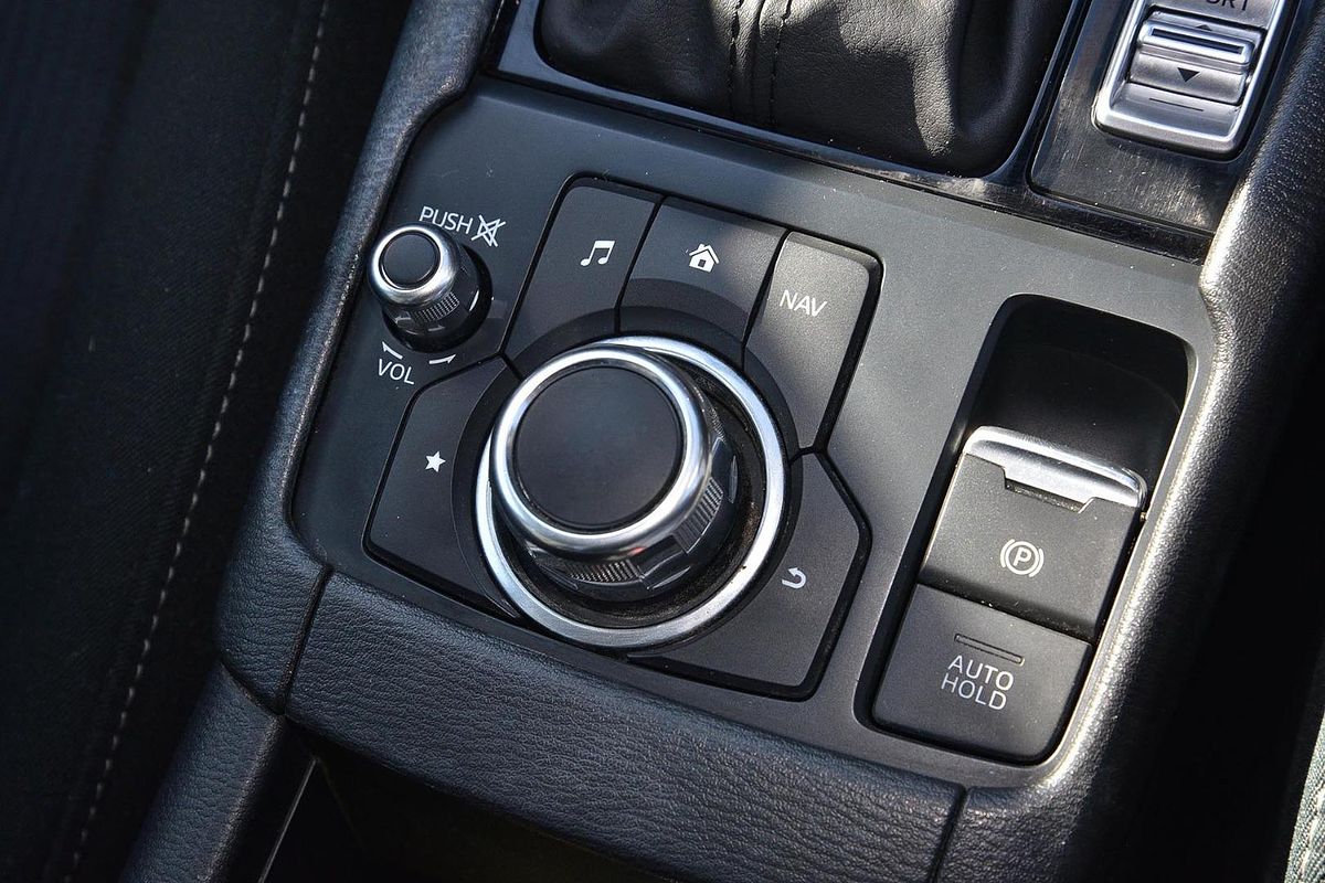 2019 Mazda CX-3 Maxx Sport DK