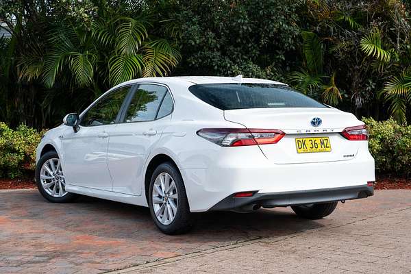 2024 Toyota Camry Ascent AXVH70R