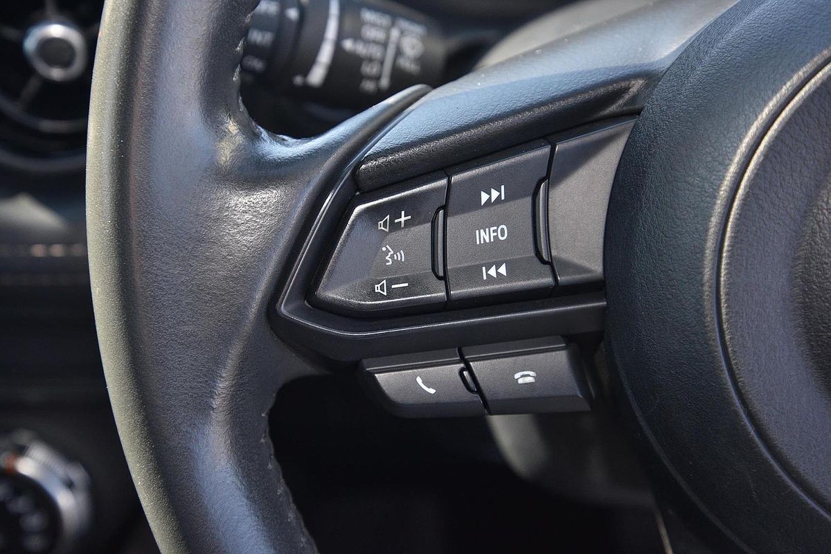 2019 Mazda CX-3 Maxx Sport DK