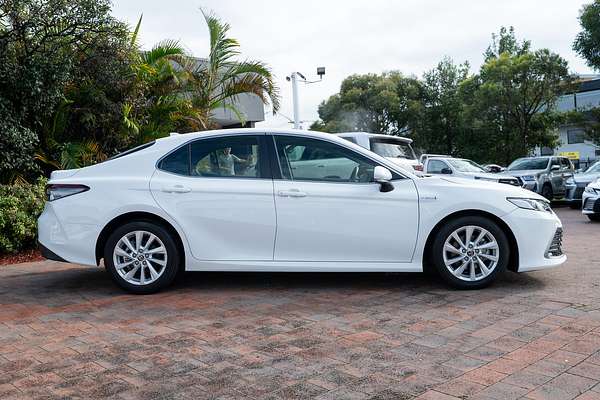 2024 Toyota Camry Ascent AXVH70R