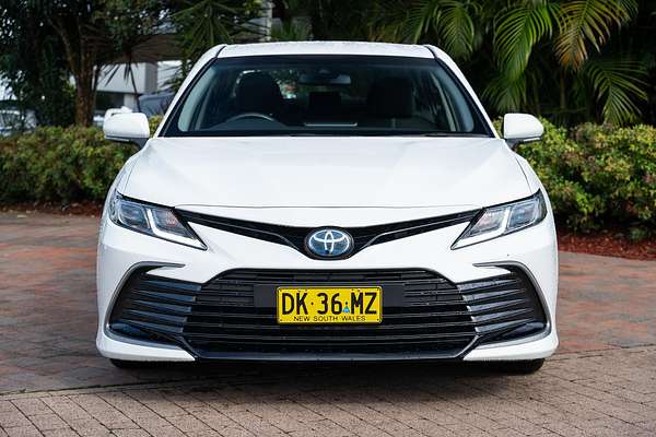 2024 Toyota Camry Ascent AXVH70R