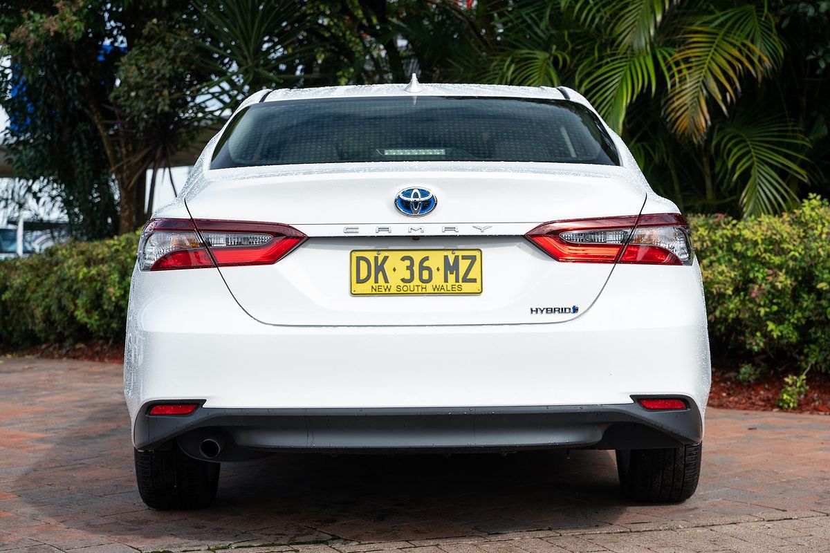 2024 Toyota Camry Ascent AXVH70R