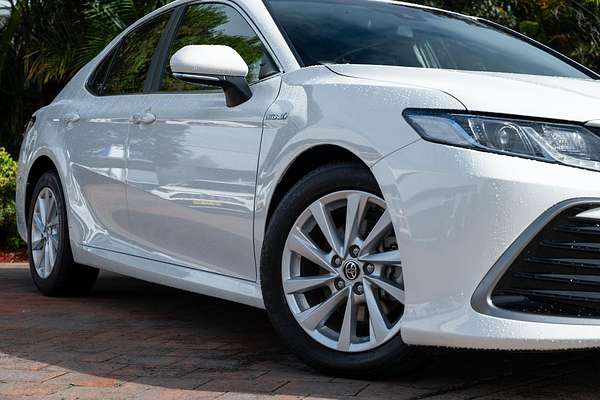2024 Toyota Camry Ascent AXVH70R