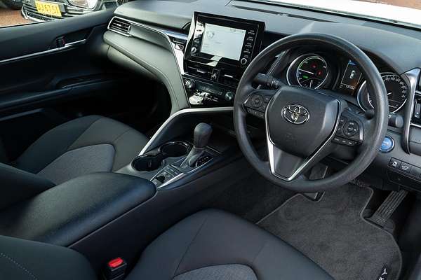 2024 Toyota Camry Ascent AXVH70R
