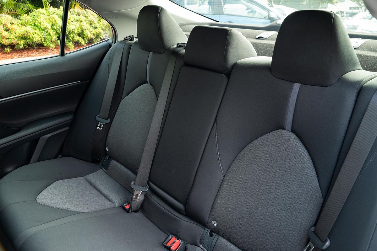 2024 Toyota Camry Ascent AXVH70R