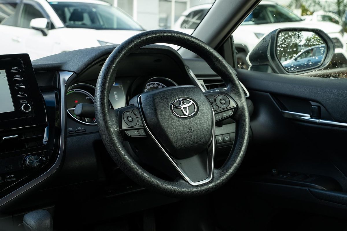 2024 Toyota Camry Ascent AXVH70R