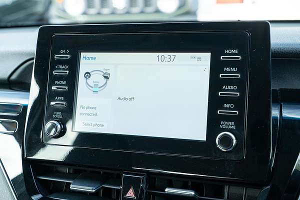 2024 Toyota Camry Ascent AXVH70R
