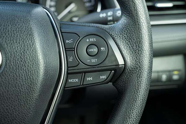 2024 Toyota Camry Ascent AXVH70R