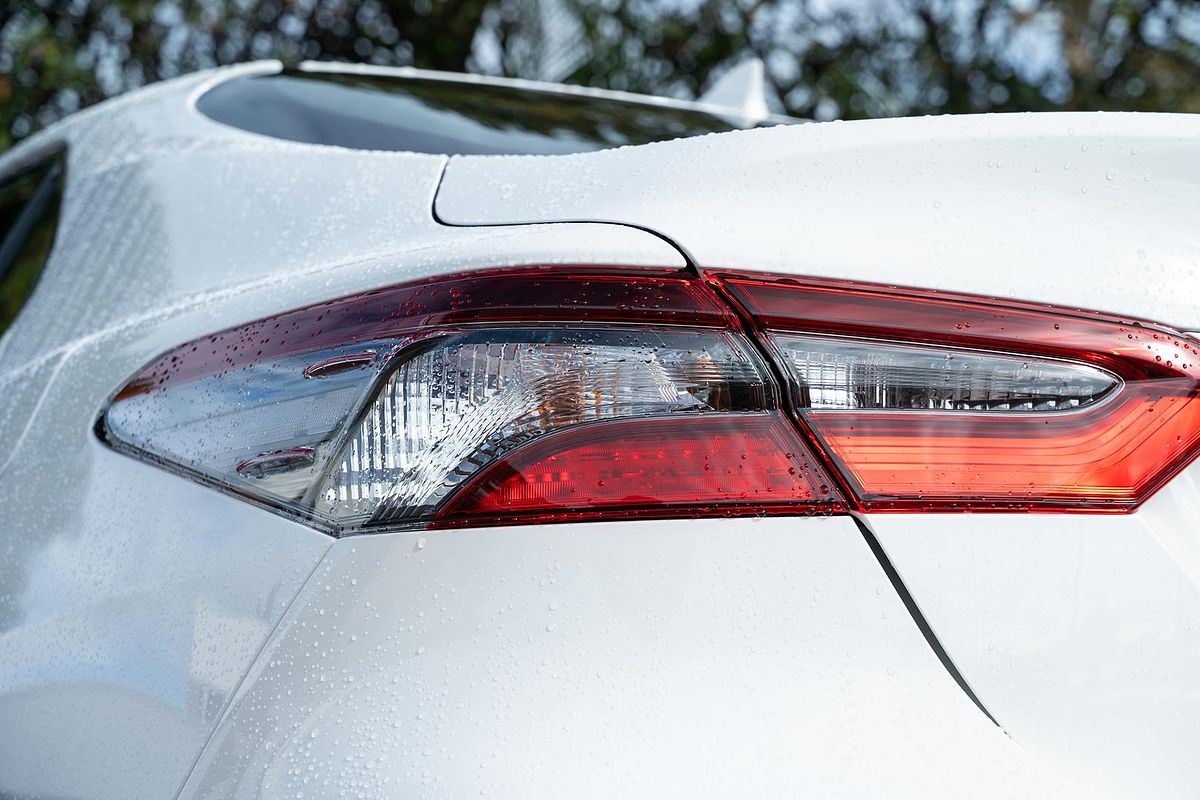 2024 Toyota Camry Ascent AXVH70R