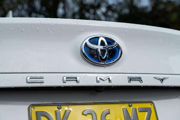 2024 Toyota Camry Ascent AXVH70R