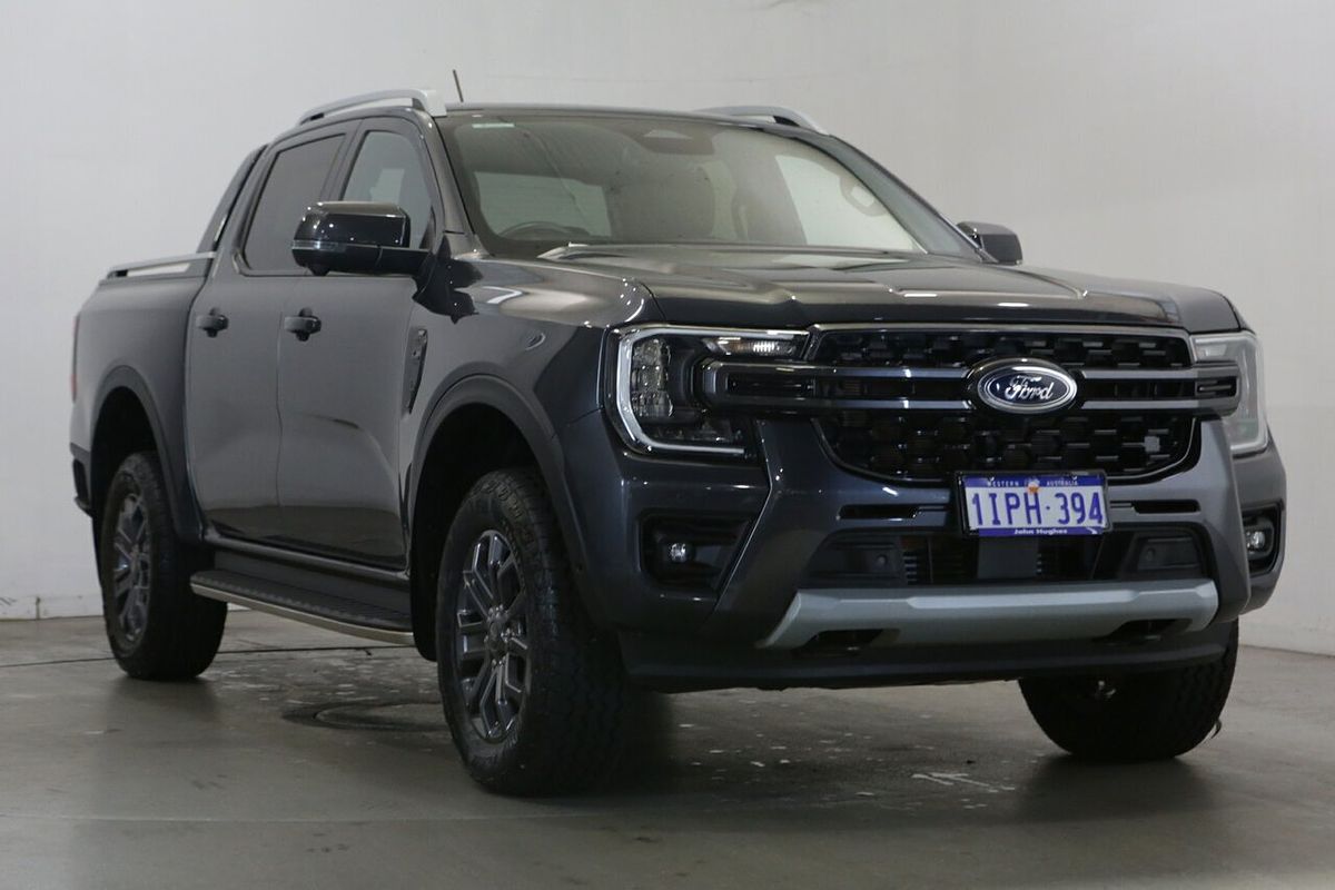 2023 Ford Ranger Wildtrak 4X4 2.0L