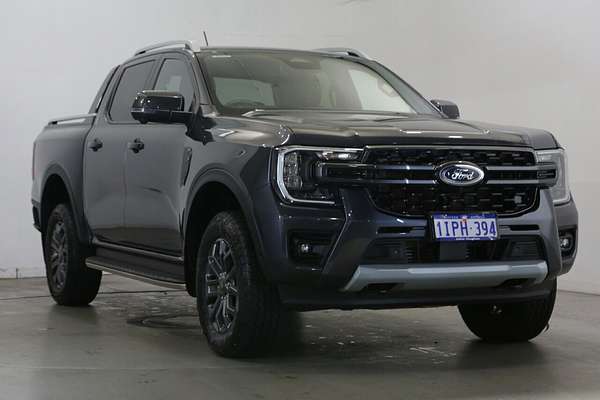 2023 Ford Ranger Wildtrak 4X4 2.0L