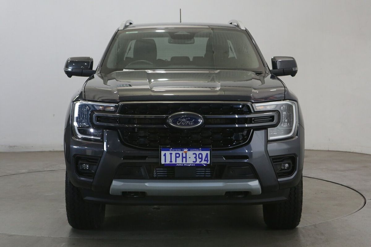 2023 Ford Ranger Wildtrak 4X4 2.0L