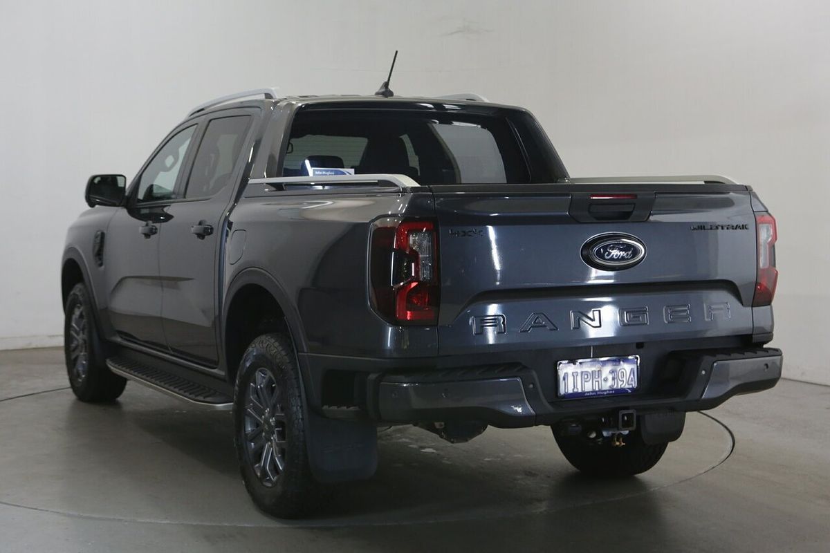 2023 Ford Ranger Wildtrak 4X4 2.0L
