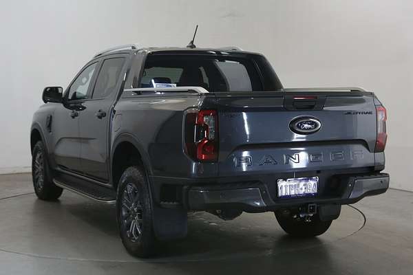 2023 Ford Ranger Wildtrak 4X4 2.0L