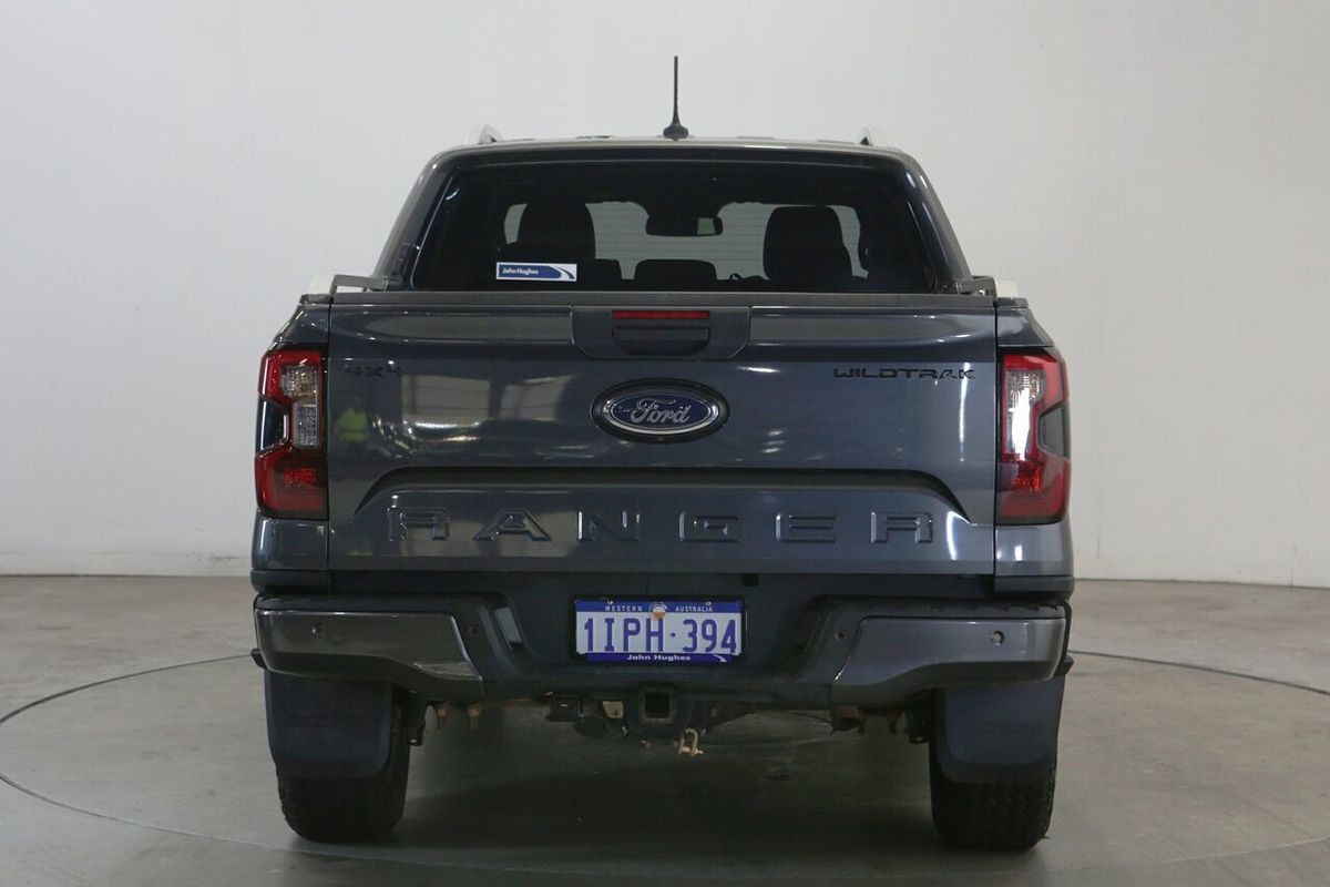 2023 Ford Ranger Wildtrak 4X4 2.0L