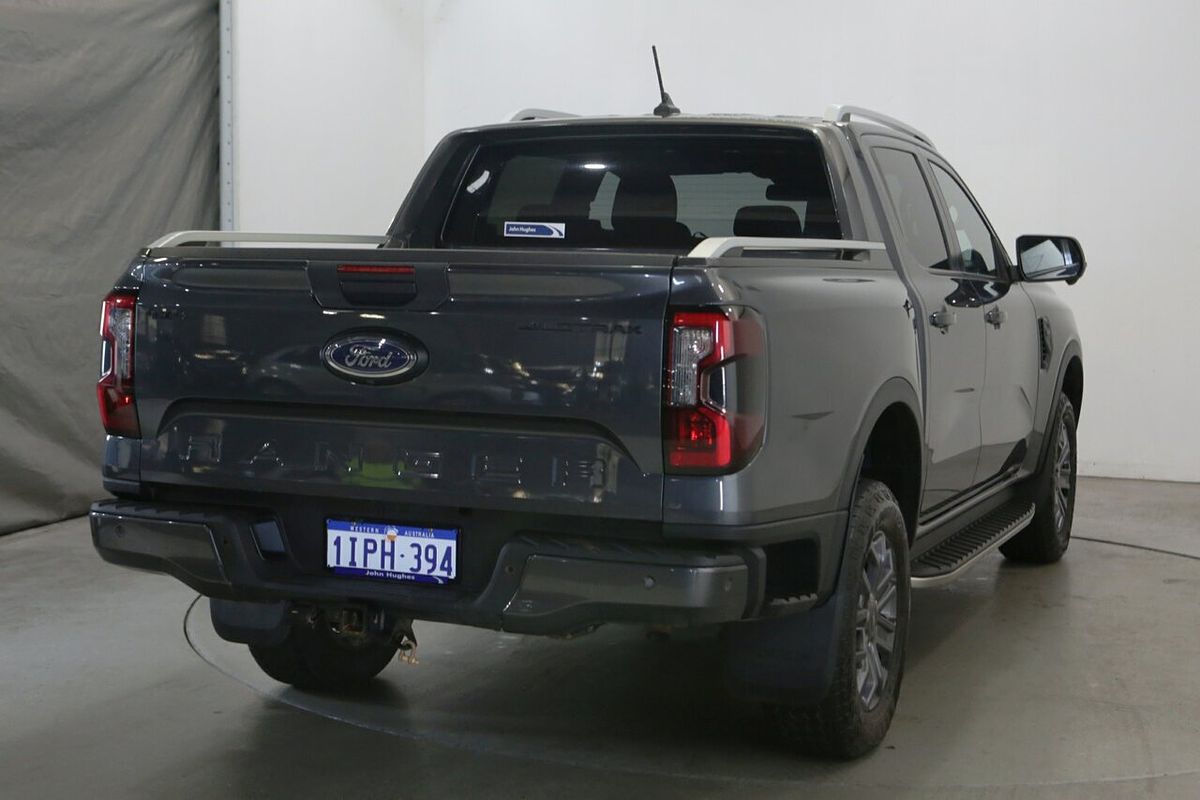 2023 Ford Ranger Wildtrak 4X4 2.0L