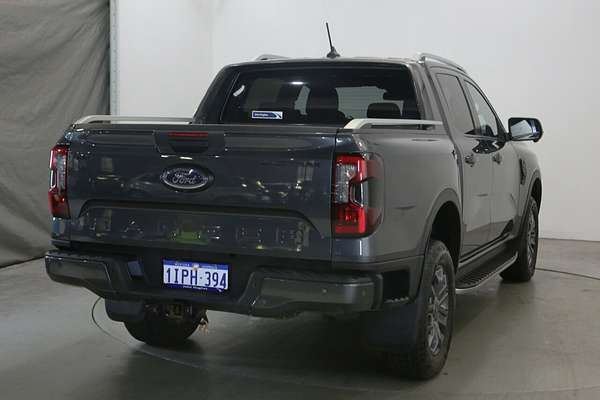 2023 Ford Ranger Wildtrak 4X4 2.0L