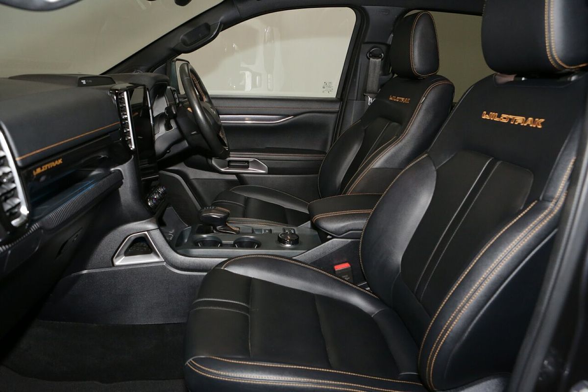 2023 Ford Ranger Wildtrak 4X4 2.0L