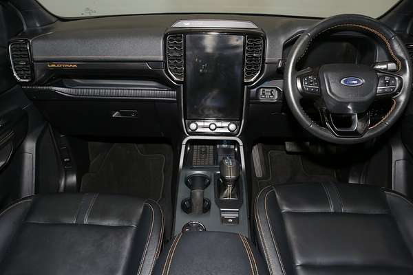 2023 Ford Ranger Wildtrak 4X4 2.0L