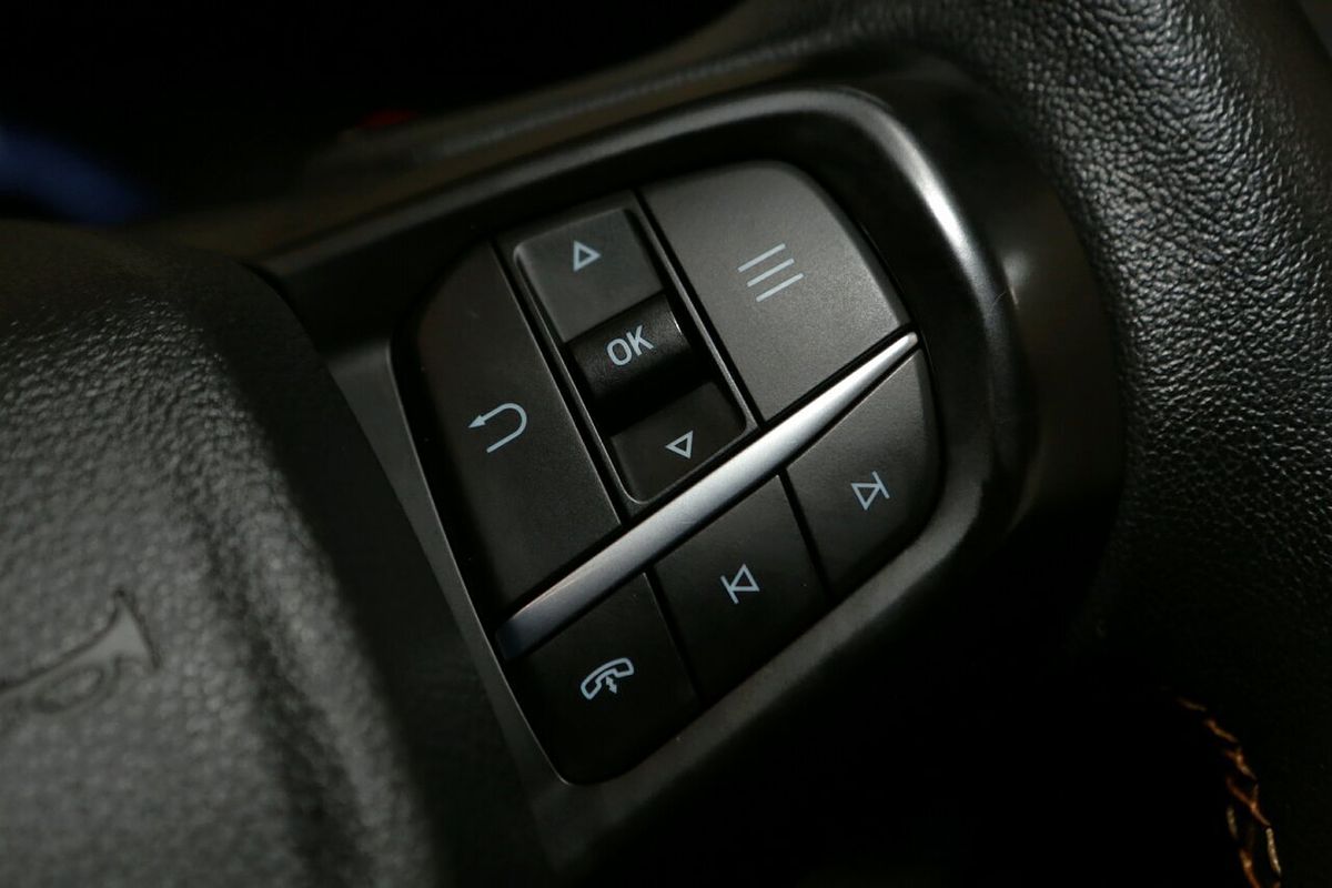 2023 Ford Ranger Wildtrak 4X4 2.0L