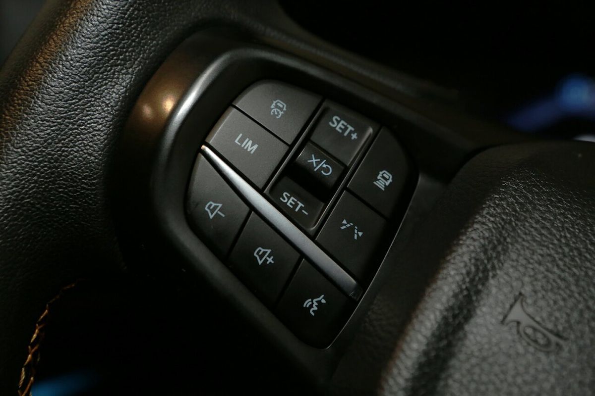 2023 Ford Ranger Wildtrak 4X4 2.0L
