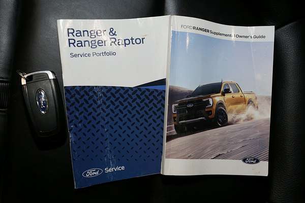 2023 Ford Ranger Wildtrak 4X4 2.0L
