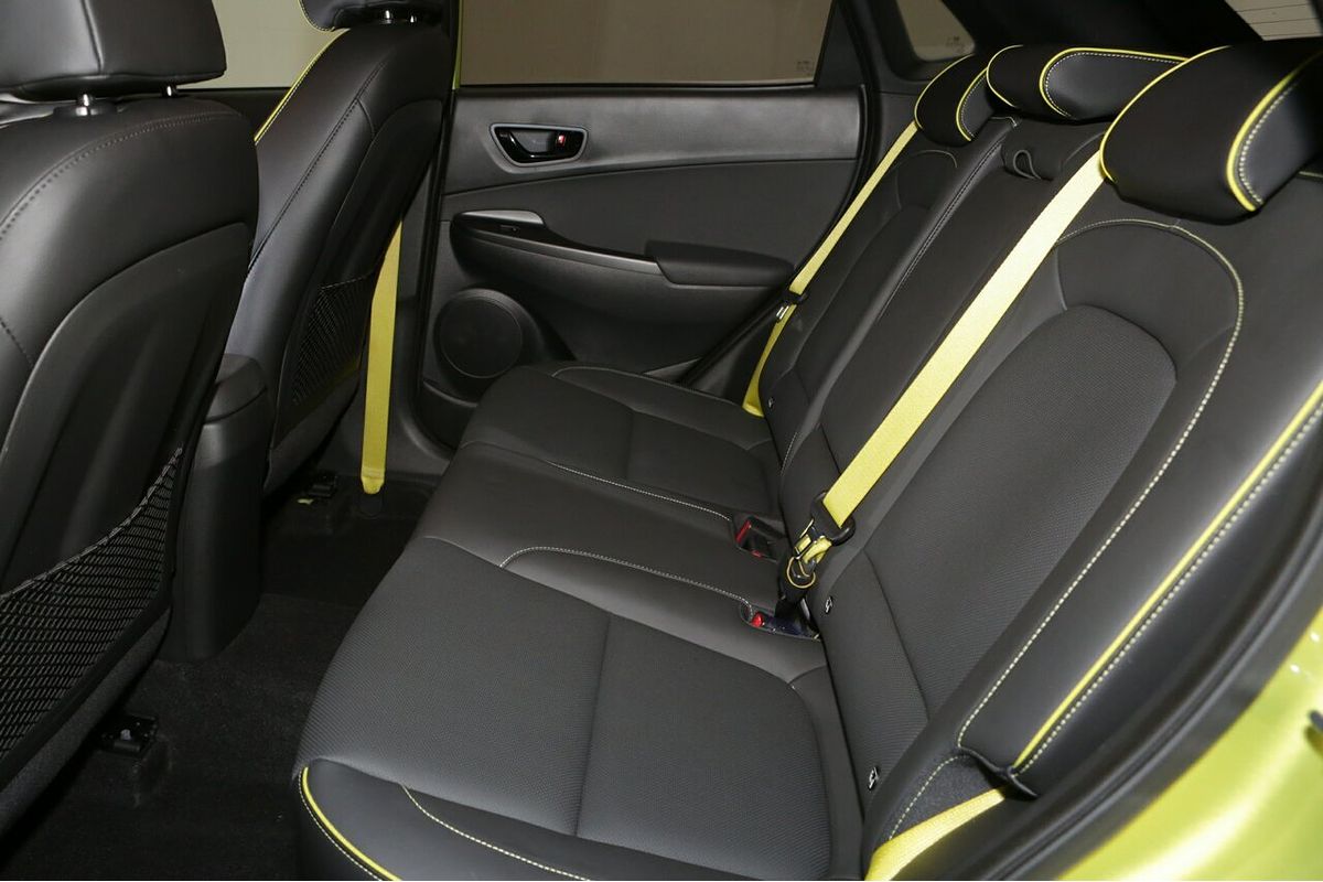 2018 Hyundai Kona Highlander OS
