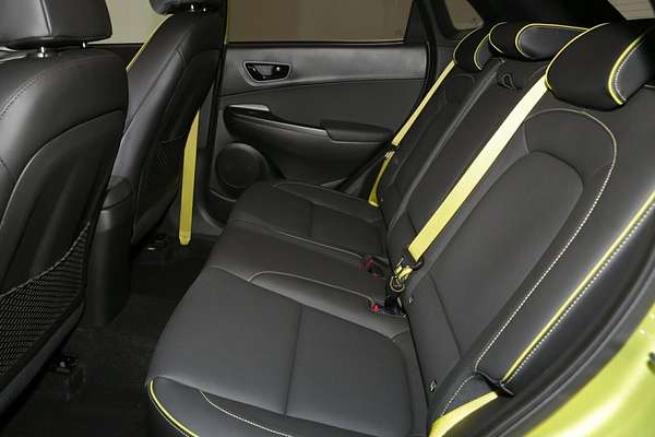 2018 Hyundai Kona Highlander OS