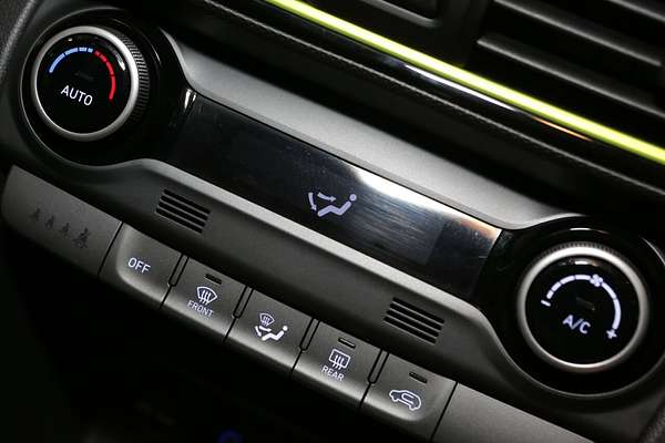 2018 Hyundai Kona Highlander OS