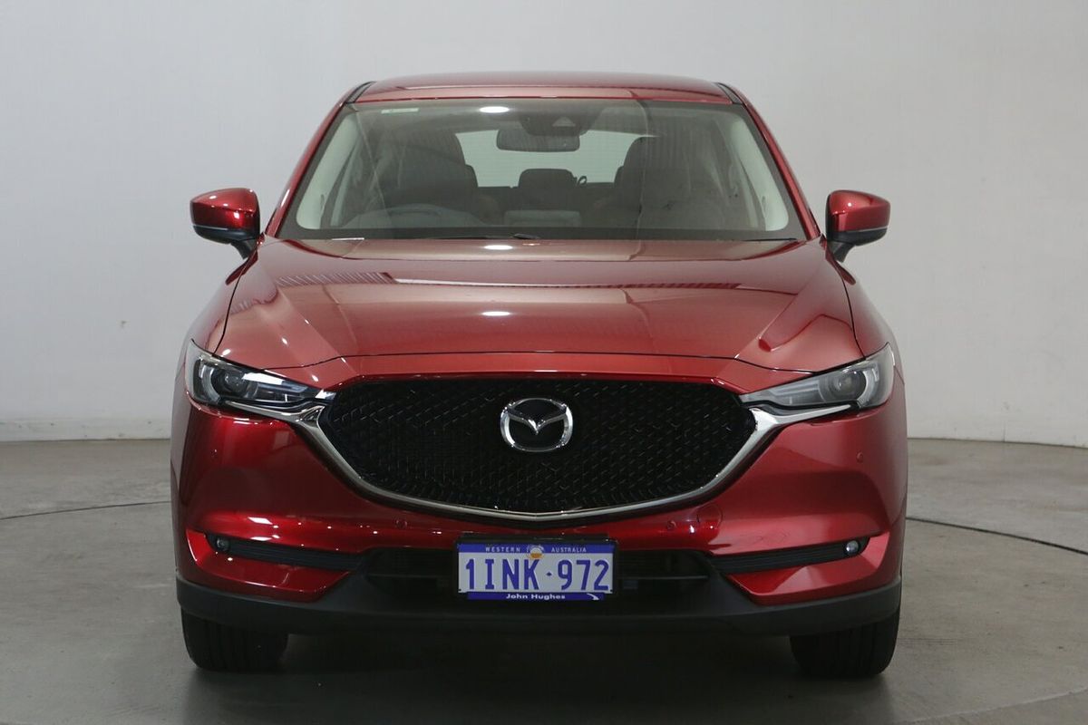 2017 Mazda CX-5 Touring KF Series
