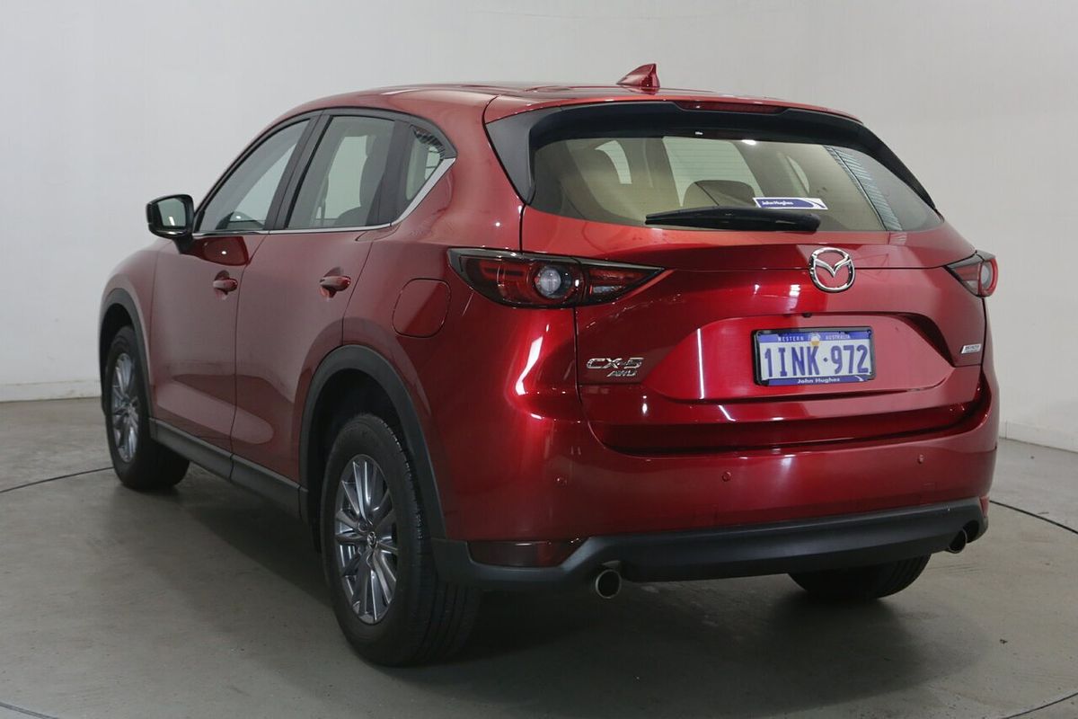 2017 Mazda CX-5 Touring KF Series