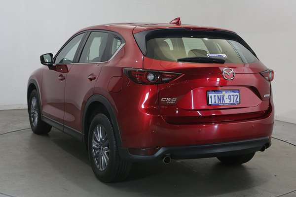 2017 Mazda CX-5 Touring KF Series