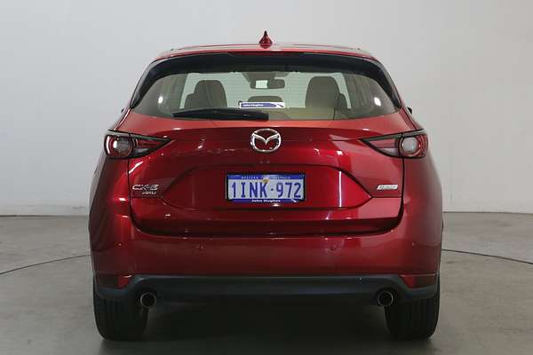 2017 Mazda CX-5 Touring KF Series