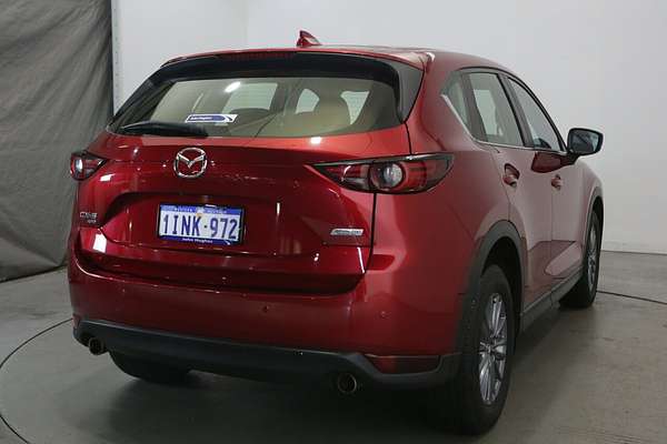 2017 Mazda CX-5 Touring KF Series