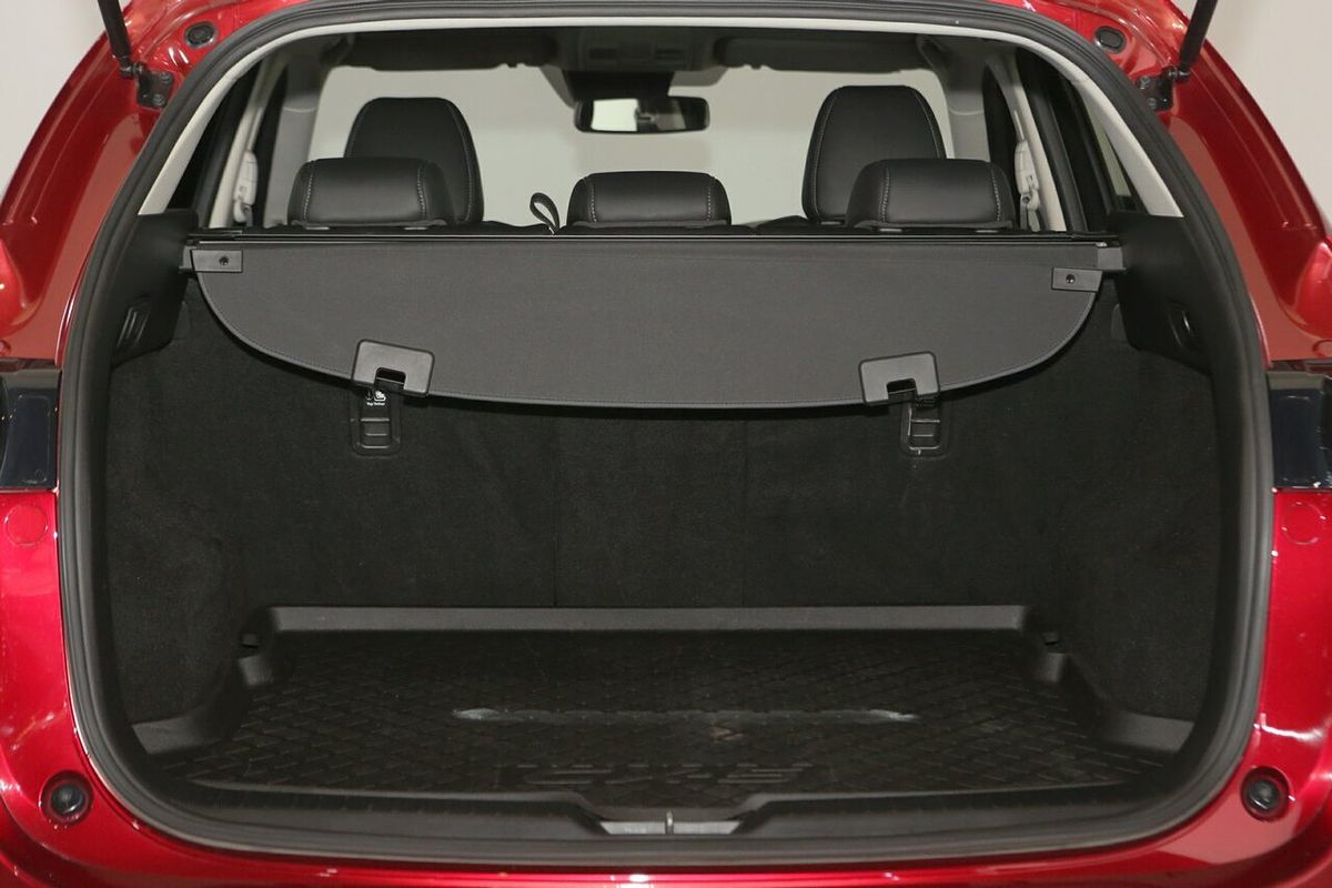 2017 Mazda CX-5 Touring KF Series