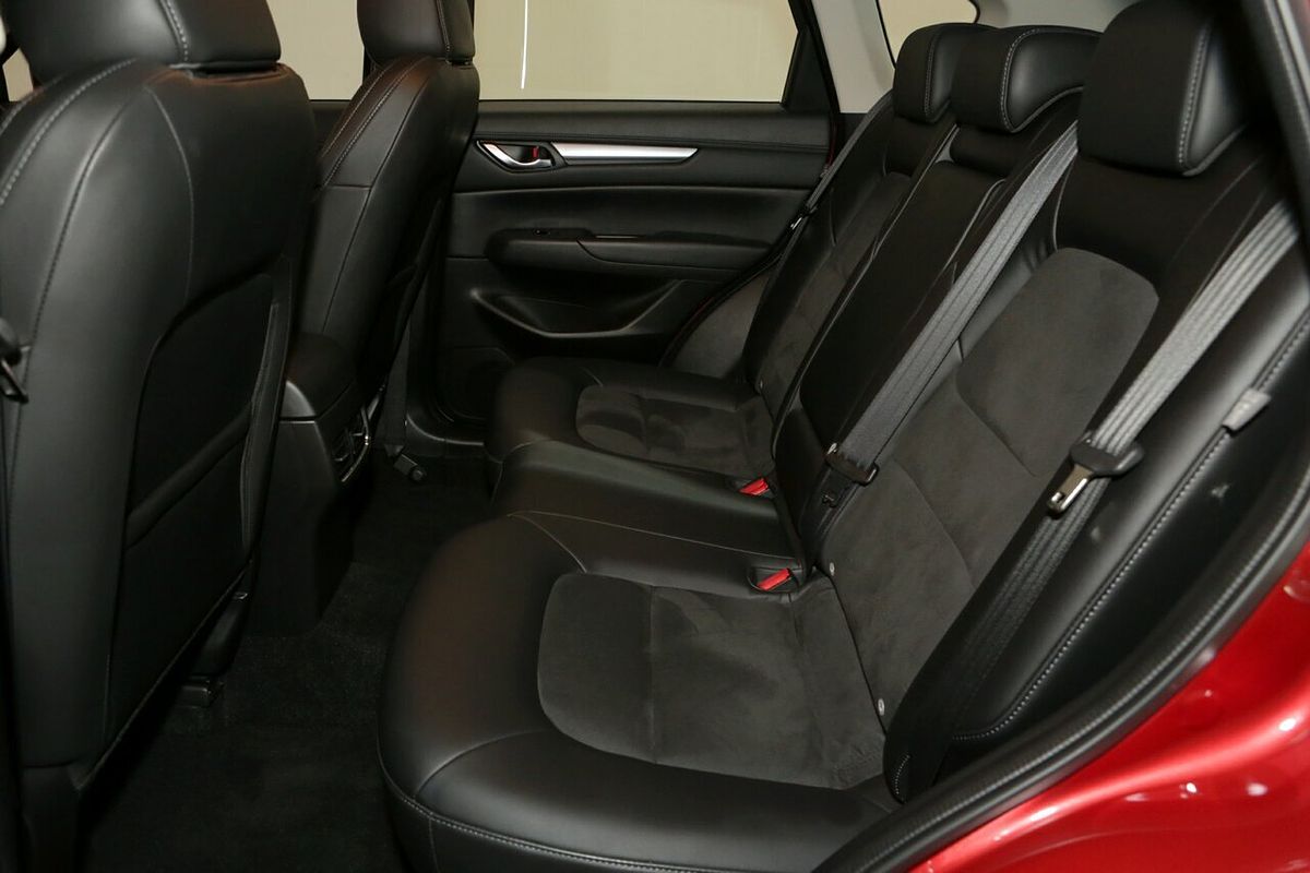2017 Mazda CX-5 Touring KF Series