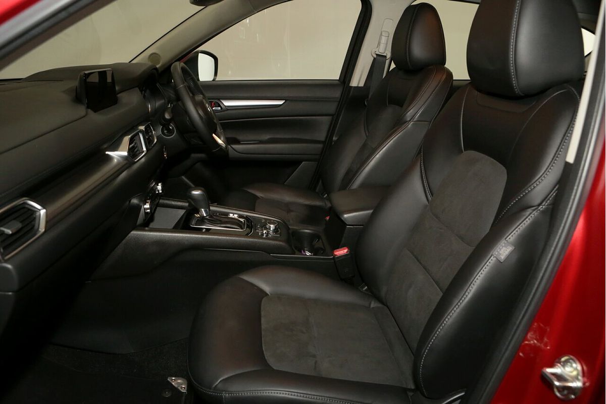 2017 Mazda CX-5 Touring KF Series