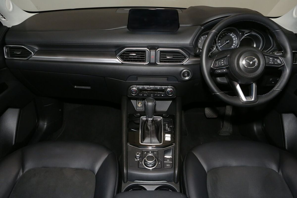 2017 Mazda CX-5 Touring KF Series