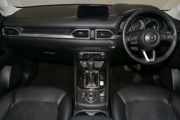 2017 Mazda CX-5 Touring KF Series