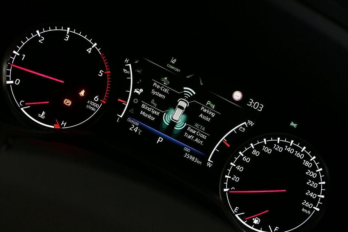 2022 Toyota Landcruiser GR Sport FJA300R