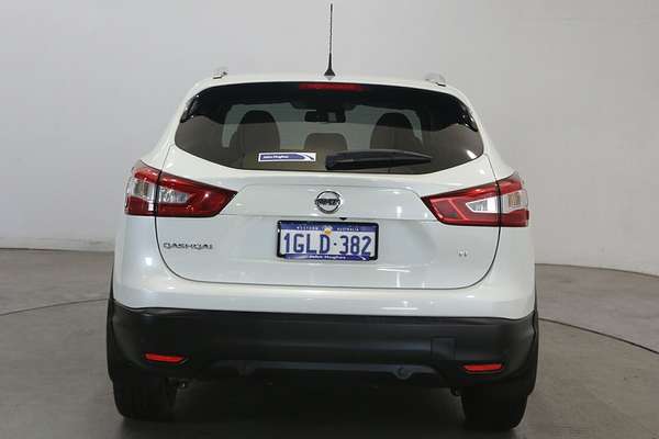2017 Nissan QASHQAI Ti J11