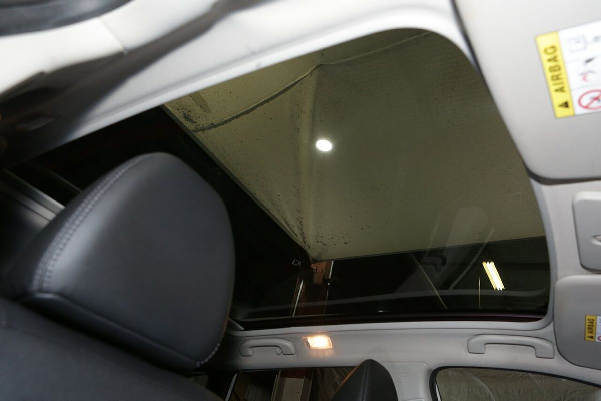 2017 Nissan QASHQAI Ti J11