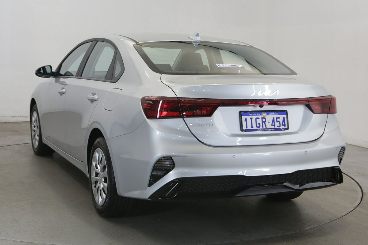 2024 Kia Cerato S BD