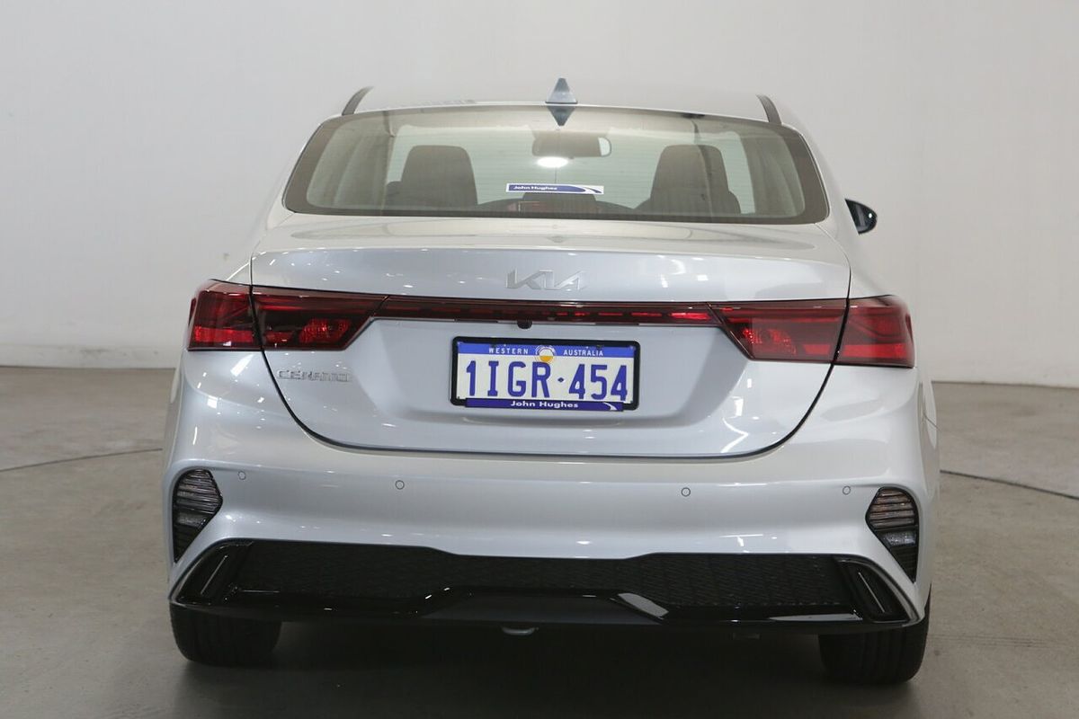 2024 Kia Cerato S BD