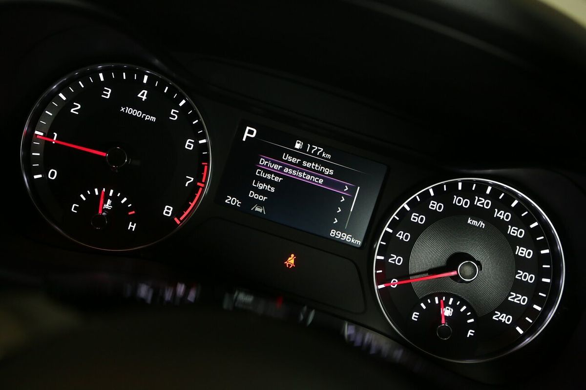 2024 Kia Cerato S BD