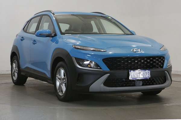 2022 Hyundai Kona OS.V4