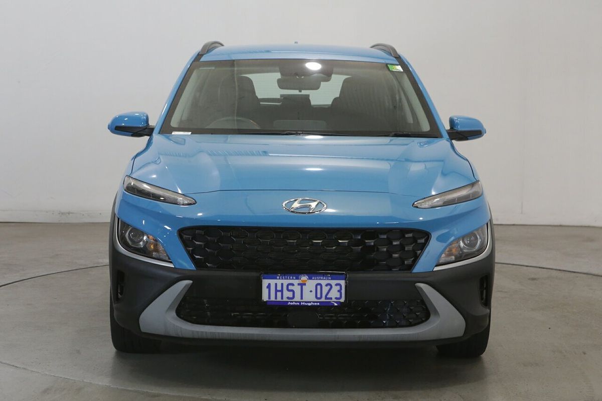2022 Hyundai Kona OS.V4