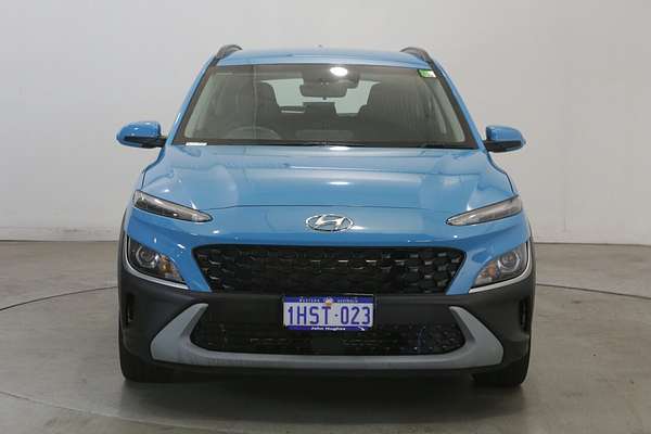 2022 Hyundai Kona OS.V4